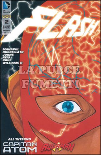 FLASH #     2
